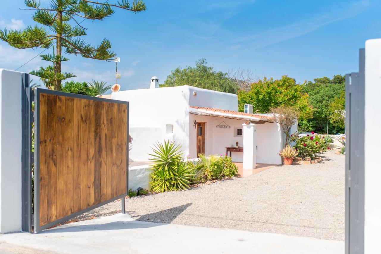 Finca Relax Ibiza Stile ซานโฮเซ เด ซา ตาลายา ภายนอก รูปภาพ