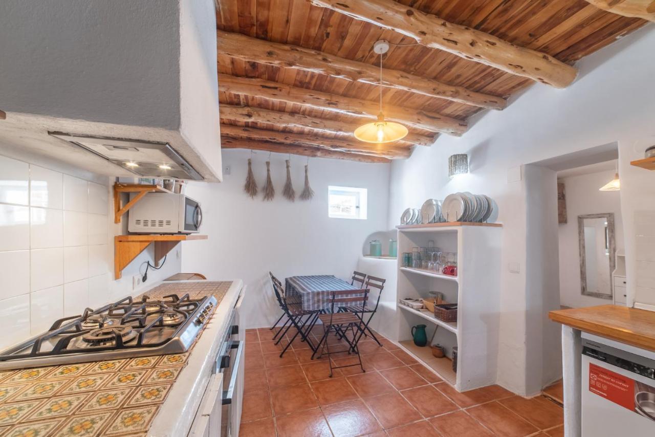 Finca Relax Ibiza Stile ซานโฮเซ เด ซา ตาลายา ภายนอก รูปภาพ